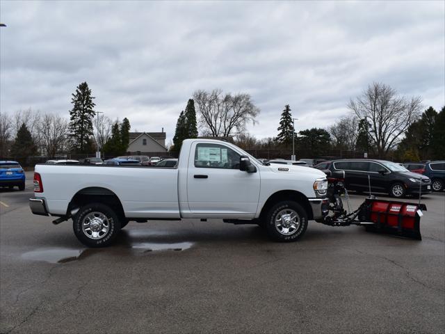 new 2024 Ram 2500 car, priced at $57,421