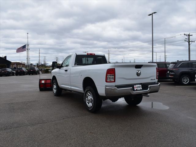 new 2024 Ram 2500 car, priced at $57,421