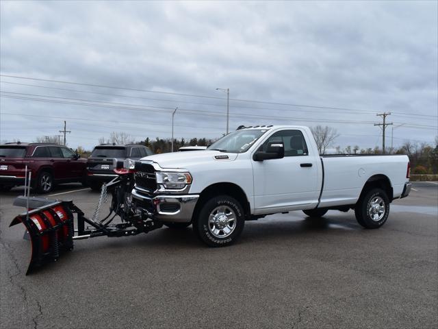 new 2024 Ram 2500 car, priced at $57,421