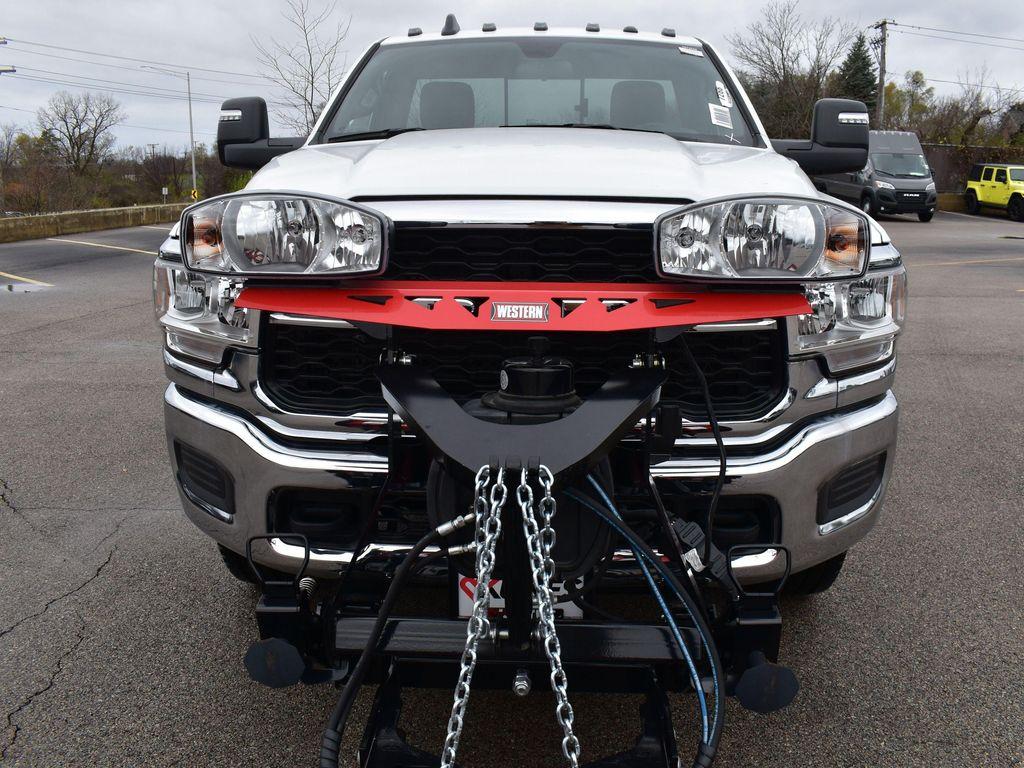 new 2024 Ram 2500 car, priced at $63,644