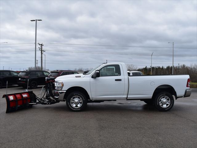 new 2024 Ram 2500 car, priced at $57,421