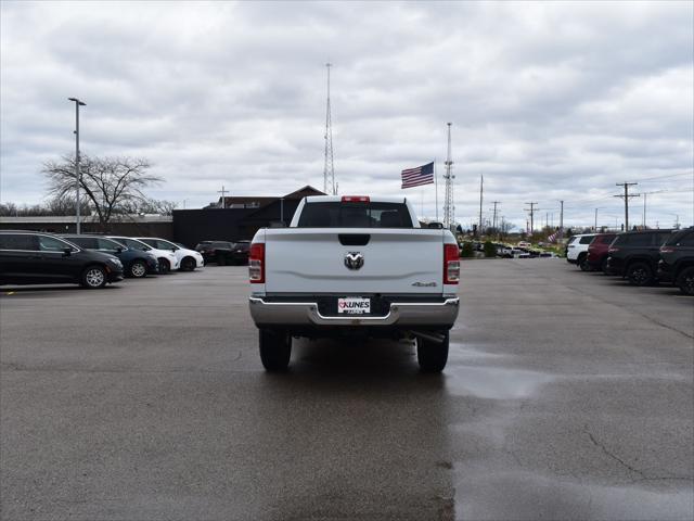 new 2024 Ram 2500 car, priced at $57,421