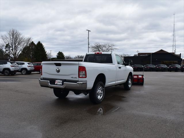 new 2024 Ram 2500 car, priced at $57,421