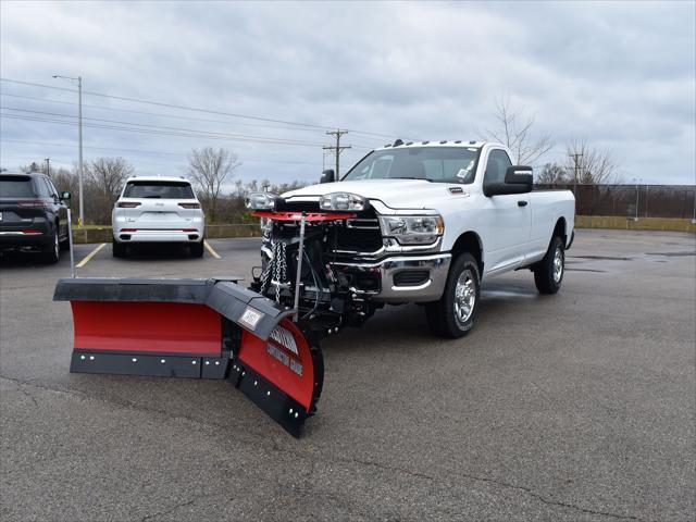 new 2024 Ram 2500 car, priced at $57,421