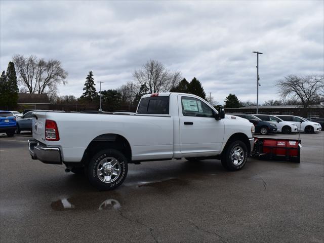 new 2024 Ram 2500 car, priced at $57,421