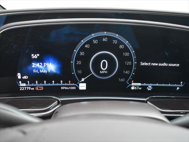 used 2022 Cadillac Escalade car, priced at $79,995