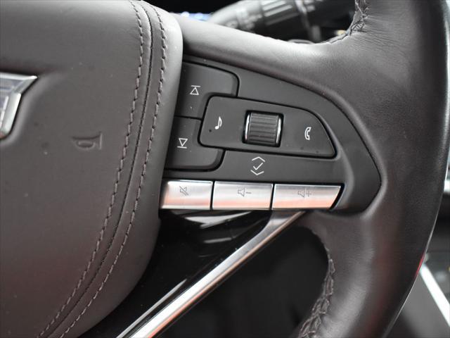 used 2022 Cadillac Escalade car, priced at $79,995