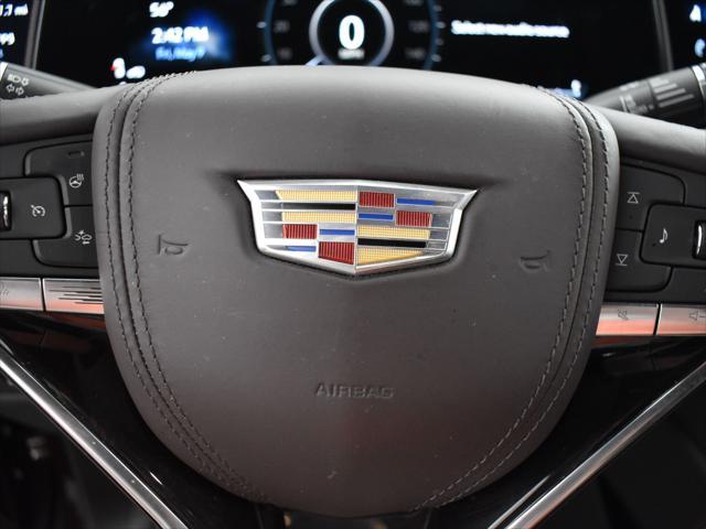 used 2022 Cadillac Escalade car, priced at $79,995
