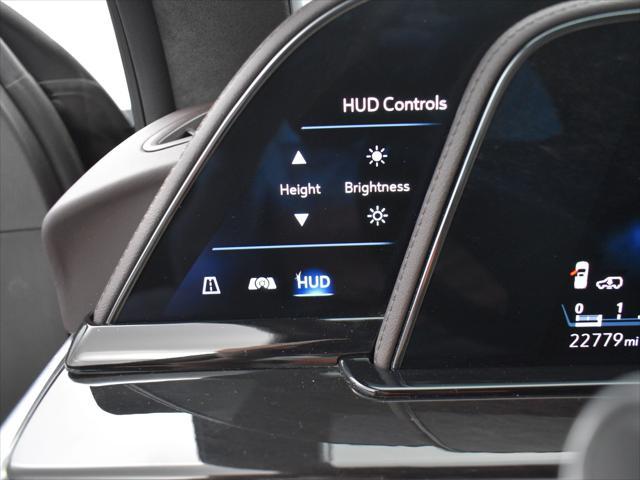 used 2022 Cadillac Escalade car, priced at $79,995