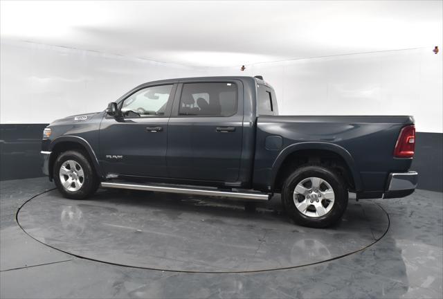 new 2025 Ram 1500 car, priced at $51,778