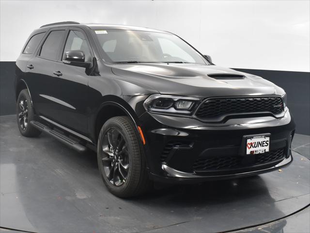 new 2025 Dodge Durango car, priced at $49,970