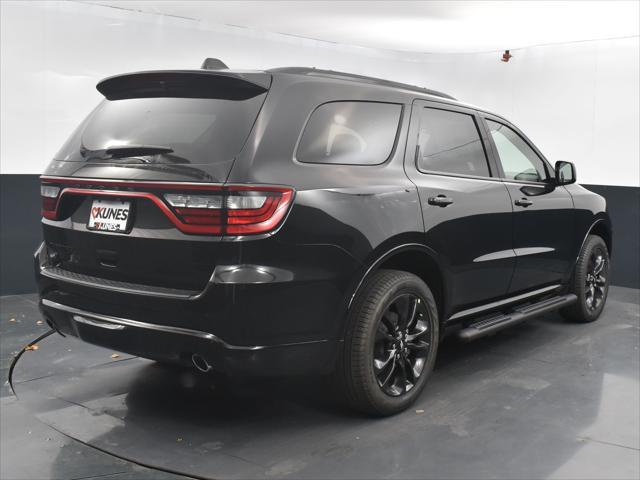 new 2025 Dodge Durango car, priced at $49,970