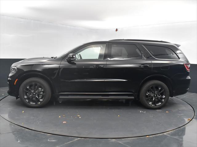 new 2025 Dodge Durango car, priced at $49,970