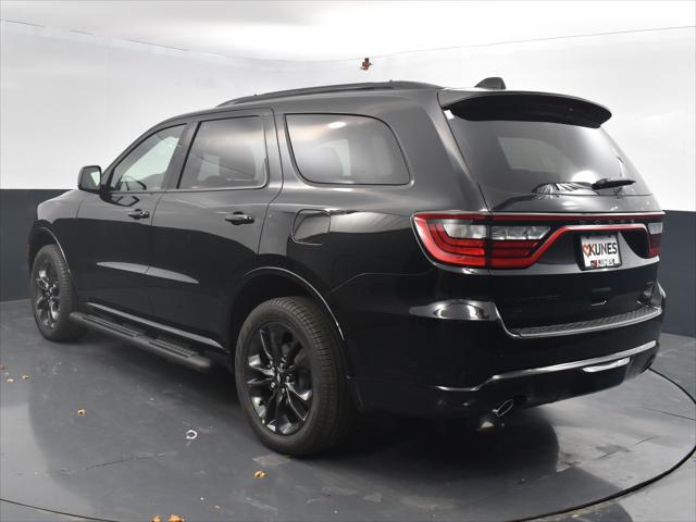 new 2025 Dodge Durango car, priced at $49,970