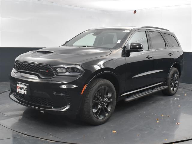 new 2025 Dodge Durango car, priced at $49,970