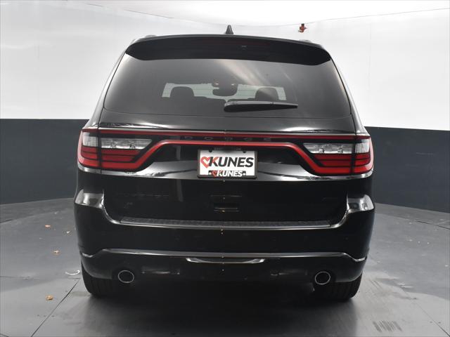 new 2025 Dodge Durango car, priced at $49,970