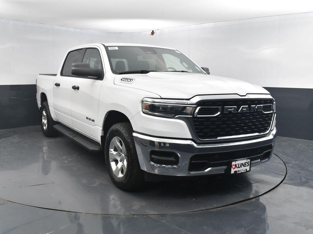 new 2026 Ram 1500 car, priced at $53,500