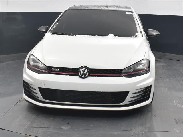 used 2016 Volkswagen Golf GTI car, priced at $13,420