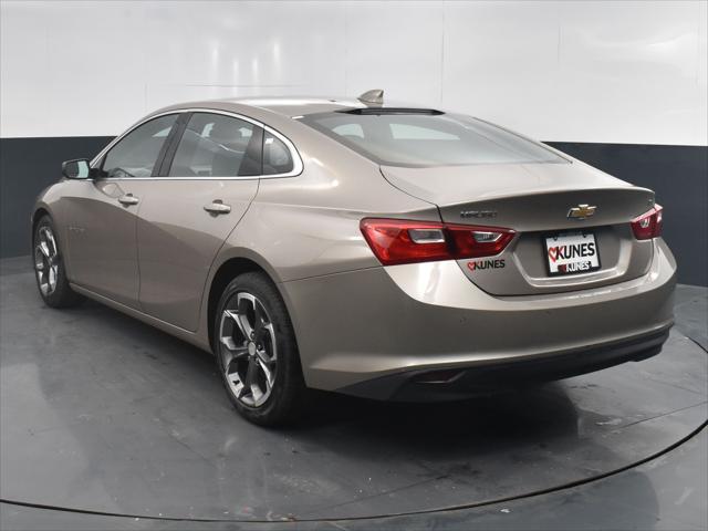 used 2023 Chevrolet Malibu car, priced at $19,079