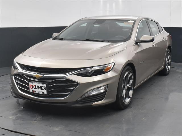 used 2023 Chevrolet Malibu car, priced at $19,079