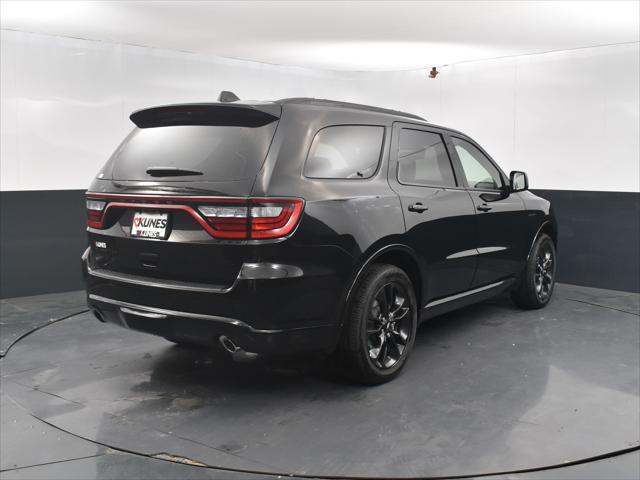 new 2025 Dodge Durango car, priced at $49,761