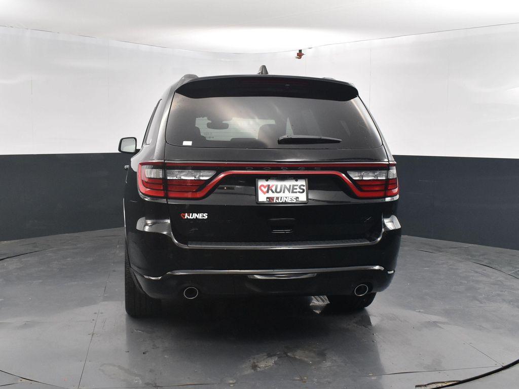 new 2025 Dodge Durango car, priced at $50,689