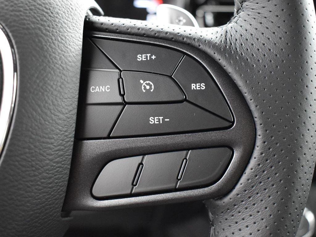new 2025 Dodge Durango car, priced at $50,689