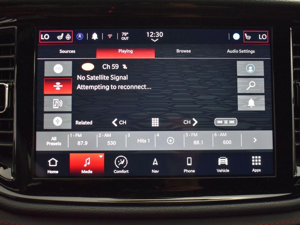 new 2025 Dodge Durango car, priced at $50,689