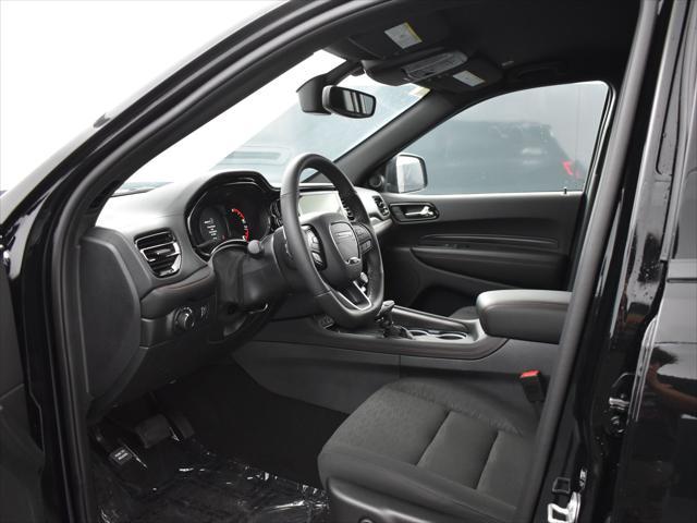 new 2025 Dodge Durango car, priced at $49,761