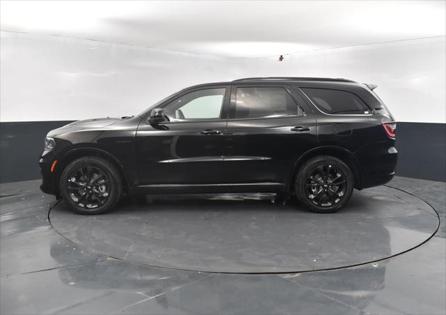 new 2025 Dodge Durango car, priced at $49,761