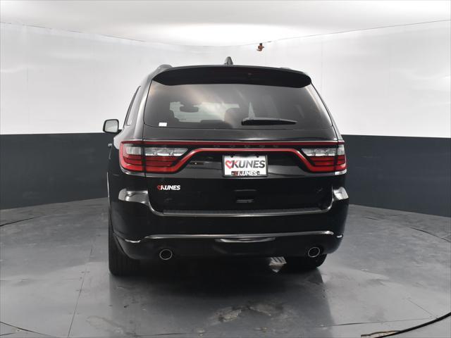 new 2025 Dodge Durango car, priced at $49,761