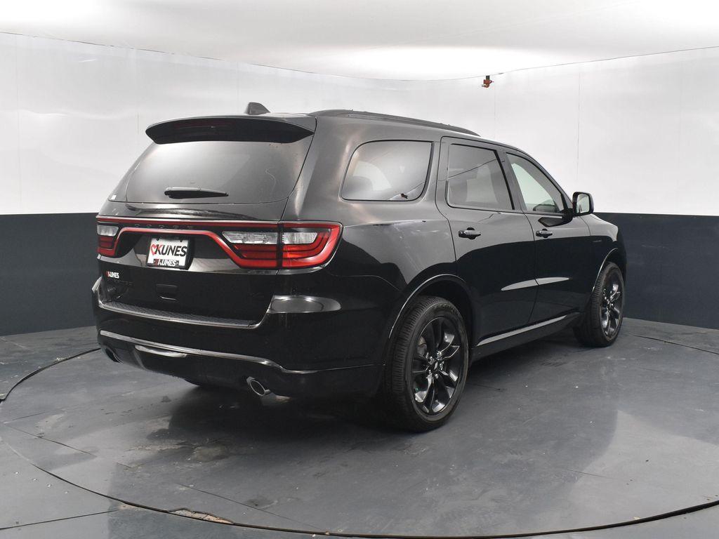 new 2025 Dodge Durango car, priced at $50,689