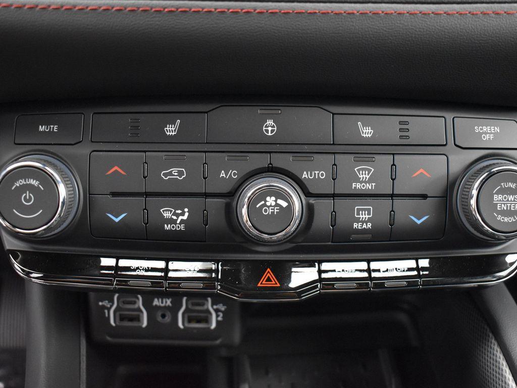 new 2025 Dodge Durango car, priced at $50,689