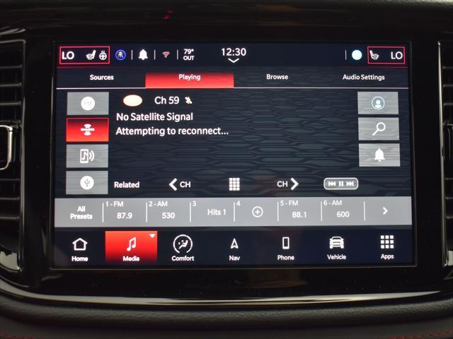 new 2025 Dodge Durango car, priced at $49,761