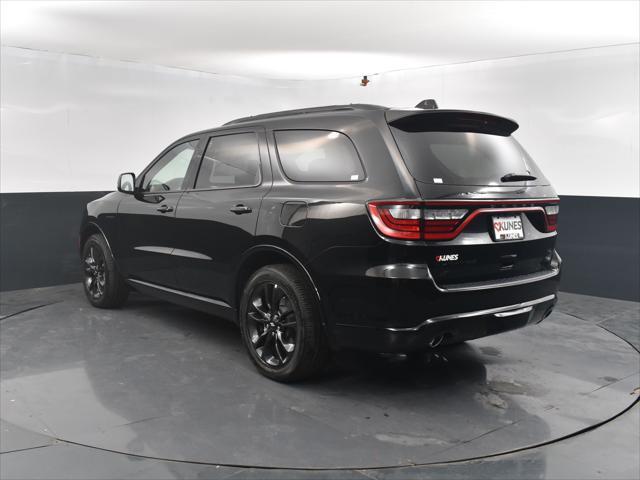 new 2025 Dodge Durango car, priced at $49,761