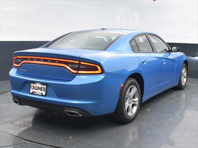 new 2023 Dodge Charger car, priced at $28,483