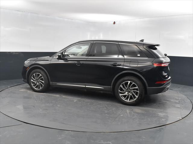 used 2020 Lincoln Corsair car, priced at $19,556