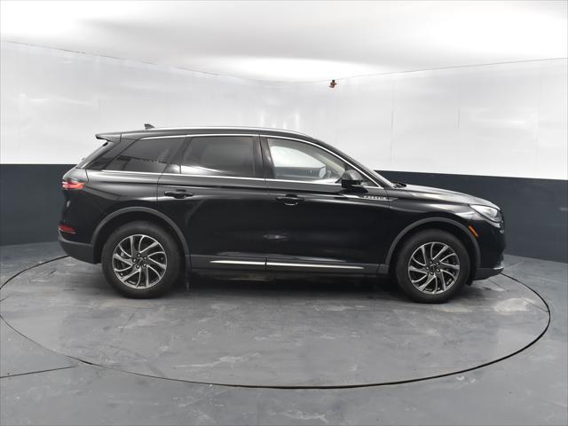 used 2020 Lincoln Corsair car, priced at $19,556