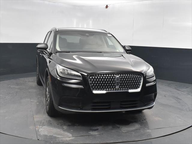 used 2020 Lincoln Corsair car, priced at $19,556