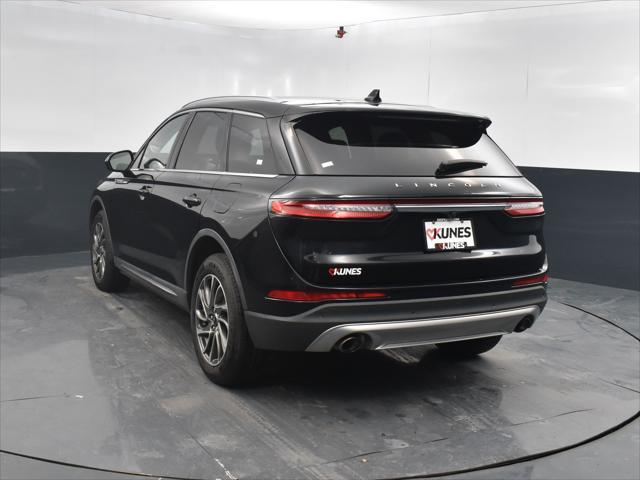 used 2020 Lincoln Corsair car, priced at $19,556