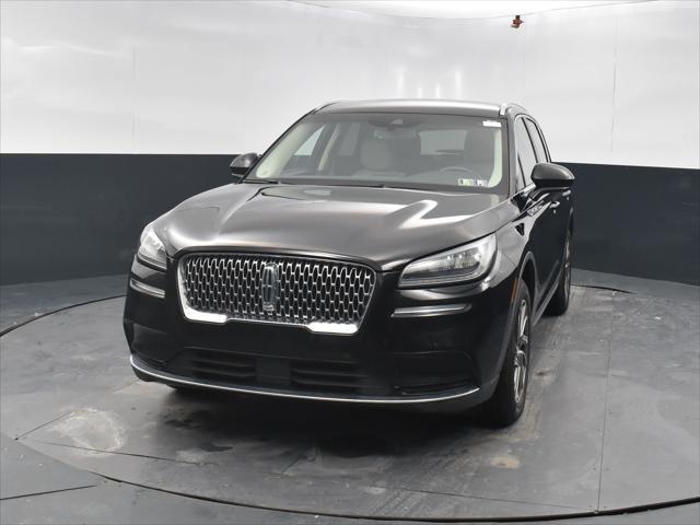 used 2020 Lincoln Corsair car, priced at $19,556