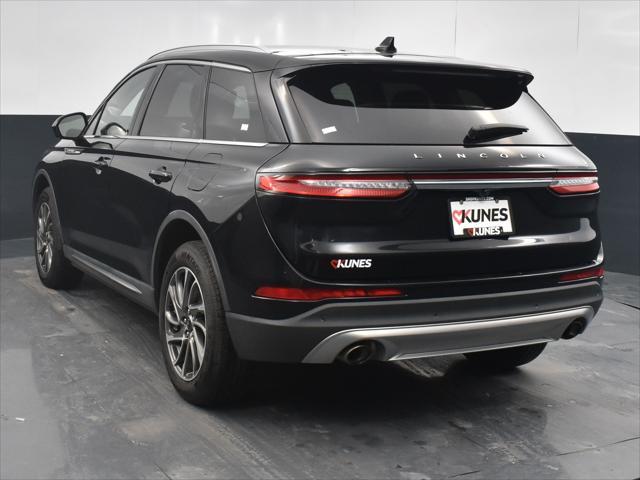 used 2020 Lincoln Corsair car, priced at $21,051