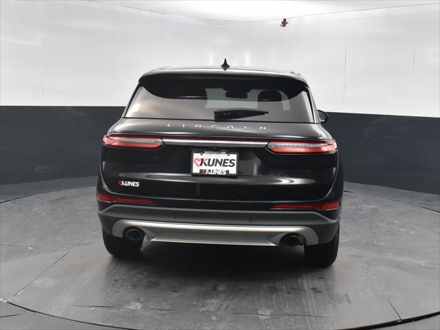 used 2020 Lincoln Corsair car, priced at $19,556
