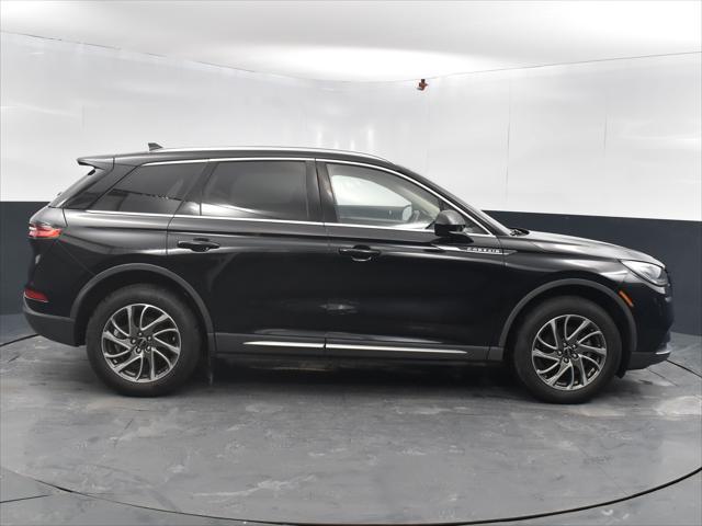 used 2020 Lincoln Corsair car, priced at $21,051