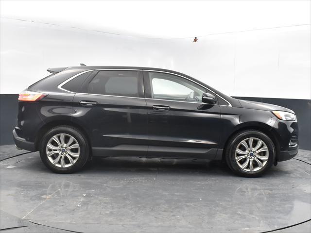 used 2019 Ford Edge car, priced at $19,086