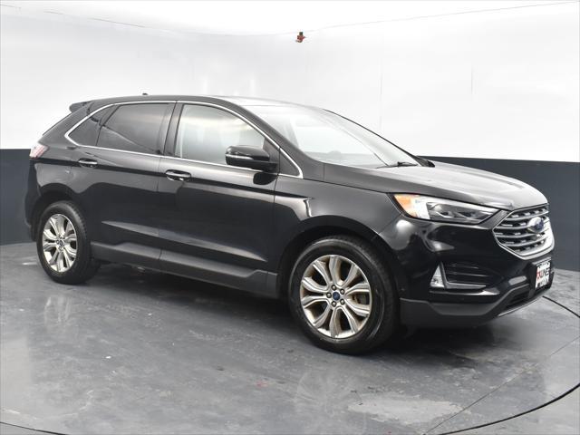 used 2019 Ford Edge car, priced at $19,341