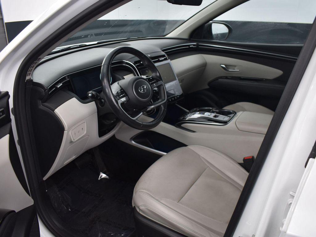 used 2024 Hyundai Tucson car, priced at $26,539