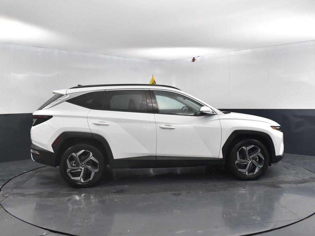 used 2024 Hyundai Tucson car, priced at $26,539