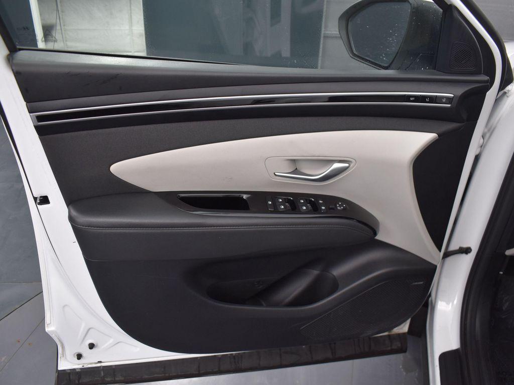 used 2024 Hyundai Tucson car, priced at $26,539