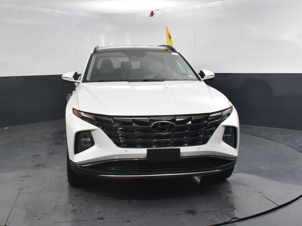 used 2024 Hyundai Tucson car, priced at $26,539